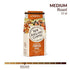 11oz (Pack 1) New England Coffee Pumpkin Spice Medium Roast Ground Coffee, Bag