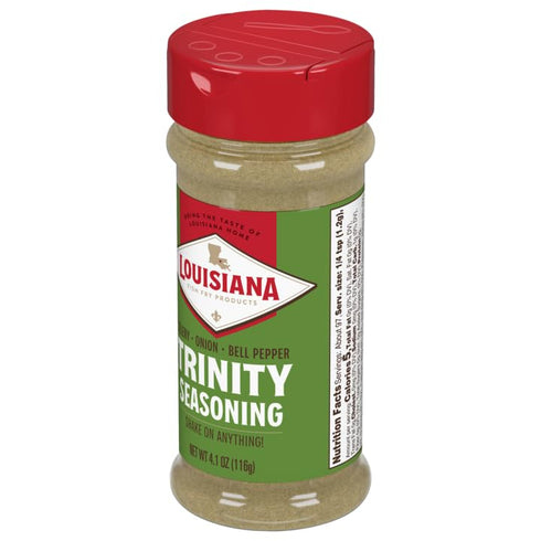 Louisiana Fish Fry Trinity Shake, Perfect Seasoning for Any Dish