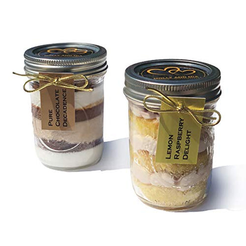 MollyAndMia (4) Smores In A Jar Bacon Bourbon Bliss By Molly And Mia