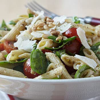 MONTEBELLO 16 oz. , Organic Penne Rigate Premium Italian Pasta