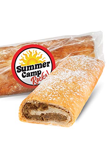 Barbara's Cookie Pies Summer Camp - Hungarian Nut Roll - Nut (Overall 1.5 lbs)