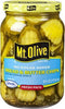 Mt. Olive Bread & Butter Chips, No Sugar Added 16 Oz (Pack