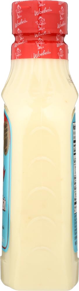 Woeber Horseradish Sauce for Sandwiches
