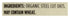 365 30 by Whole Foods Market, Organic Steel Cut Oats, Ounce