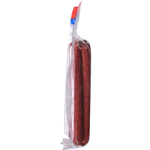 14 Package Old Wisconsin Hot & Spicy Sausage Snack Sticks, Naturally Smoked, Ready to Eat, High Protein, Low Carb