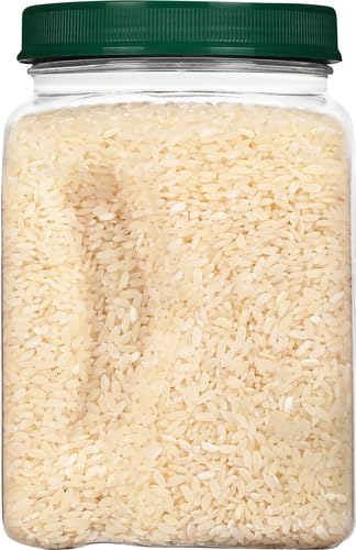 32-Ounce RiceSelect Sushi Rice for Sushi and Japanese Food, Premium Gluten-Free Short-Grain Rice, Non-GMO, Jar