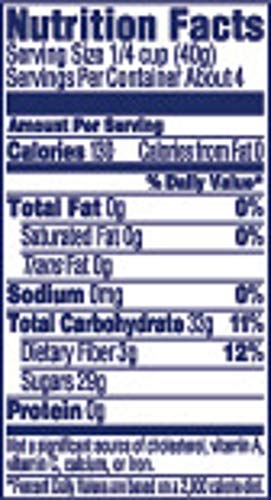 6 Oz Ocean Spray Craisins Original Dried Cranberries, Dried Fruit, Pouch