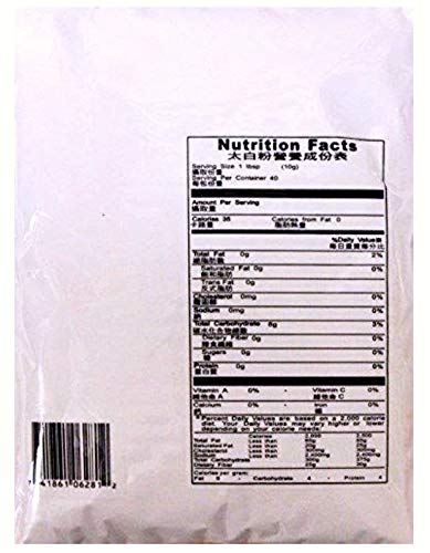Imperial Taste 14 oz, 3 Packs Potato Starch Powder