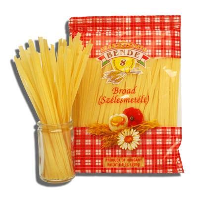 Bende Broad Noodles () 8.8oz (250g)