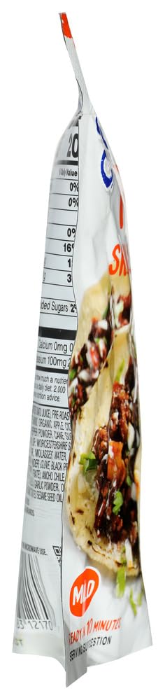 frontera 8 oz (1 Texas Original Taco Skillet Sauce each Item Per Order)