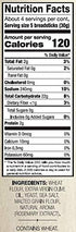 4.4-Ounce Packages (Pack 12) DeLallo Traditional Breadsticks