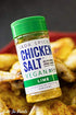 Set Pack 5 JADA Spices Chicken Salt Spice and Seasoning - of Seasonings - Vegan, Keto & Paleo Friendly - Perfect