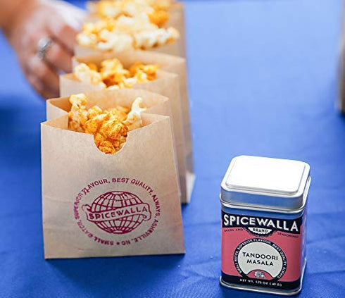 Spicewalla Masala Indian Spice 3 Pack, Garam Masala, Madras Curry Powder, Tandoori Masala, Non-GMO Gift Set