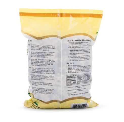 Generic 7 Pack (1 pack, 7 Jay One Grains Mixed for White Rice Mixed Bean)