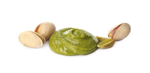 6.7 oz Sanniti Pistachio Butter, Creamy Pistachio Spread Made in Italy Gourmet Sweet Spreadable Cream