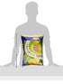 Sujata 10lb Pillsbury () Atta with Multi-Grains Flour
