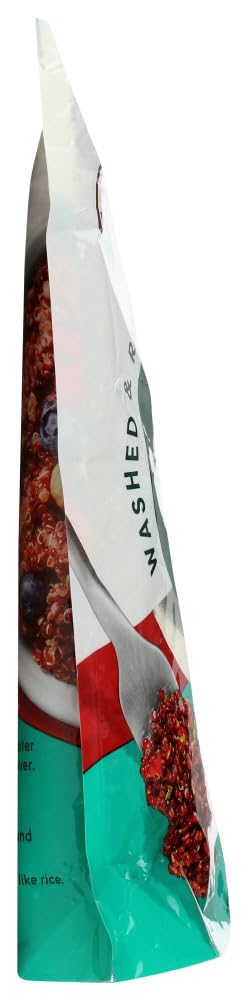 12 oz (340 Ancient Harvest, Quinoa, Inca Red, g)