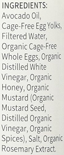 100% (12 oz) (Pack 2) Chosen Foods Avocado Oil-Based Classic Mayonnaise, Gluten & Dairy Free, Low-Carb, Keto Diet