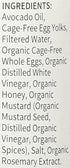 100% (12 oz) (Pack 2) Chosen Foods Avocado Oil-Based Classic Mayonnaise, Gluten & Dairy Free, Low-Carb, Keto Diet
