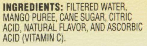 128 Oz (Pack 1) Langers Juice, Mango Nectar, Fl