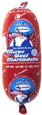 Merve Plain Beef Mortadella - 1lb (454g)