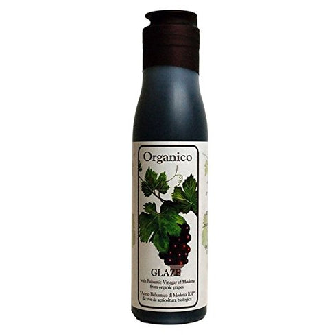 Organico Balsamic Vinegar di Modena Glaze 150ml - Pack of 2