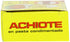 El Yucateco Paste Achiote - 3.5 oz