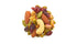 2.2 lbs, Mulberries, Yupik Nature Trail Mix, with Raisins, Almonds, Pumpkin Seeds, Cranberries, Cashews, Walnuts