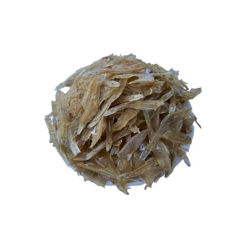 Sun dried seafoods Dried boneless Anchovies/Dried Boneless Dilis, Dried Fish, Wild Caught, Chemical Free, 200g