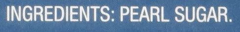 8 (Pack 2) Lars' Own Belgian Pearl Sugar, Ounce