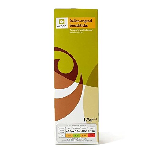 Ocado Italian Original Breadsticks 125g