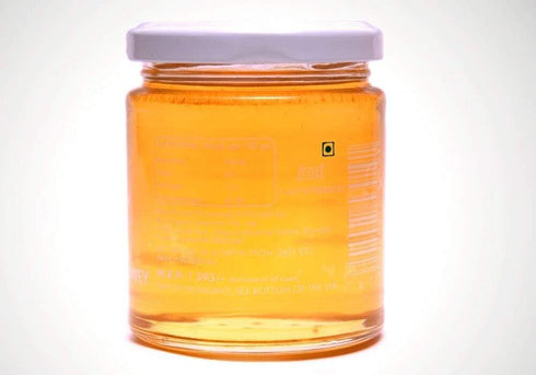 Generic 400 Organic Kashmir Himalayan White Honey Organic White Honey Pure Kashmiri Honey Gram