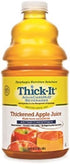 Aquacareh20 Packaging 4 Thick-it Pre-Thickened Juice, Apple, : Each/Case