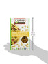 8 (Pack 6) Explore Cuisine Organic Chickpea Fusilli Pasta, Non GMO, Ounces