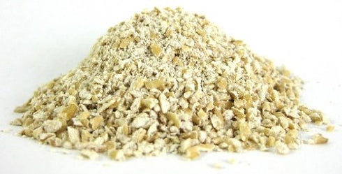 Nuts.com Organic Oat Bran 5 pound bag