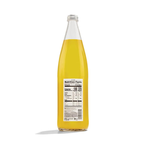25.4 WHOLE FOODS MARKET Organic Mango Flavored Italian Soda, FZ