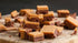 8oz. Nuts to You Smooth Creamy Chocolate Peanut Butter Fudge | Fresh Gourmet Candy | Decadent and Delicious Handcrafted