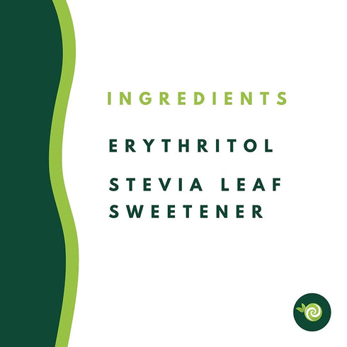 NutraSweet Natural Zero Calorie Stevia Sweetener, Sugar Substitute with Sugar-Like Taste, 70 Count Packets
