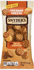 Snyder's of Hanover Pretzel Sandwiches Cheddar Cheese