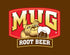 Generic B4Y-Mug 20 oz (16) Root beer Soda, Bottles
