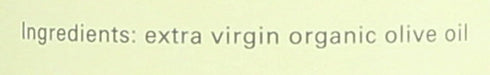Canaan 16.9 FAIR TRADE Organic Jenin Extra Virgin Olive Oil, FZ
