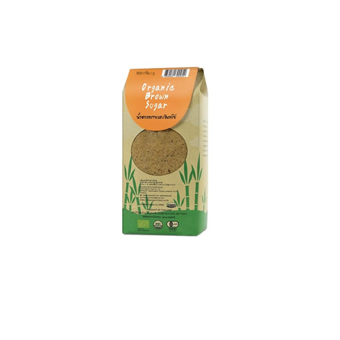 Generic LL Organic Brown Sugar 800g
