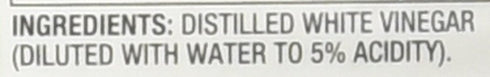 MEMBERS MARK 1 Member's Mark Distilled White Vinegar Jug, Gal