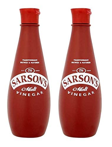 Sarson's Sarsons Malt Vinegar 300ml (Pack of 2)