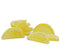 TwistedTreatz Fruit Slices Candy Juicy, Soft, Sugar-Coated Jelly Made in USA Vegan,