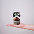 24 Pcs Video Game Controllers Cupcake Toppers - Gamepad Picks for Kids' Birthday Cake Decor.