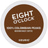 Eight O'Clock Coffee Colombian Peaks, Single-Serve Keurig K-Cup Pods, Medium Roast Coffee,