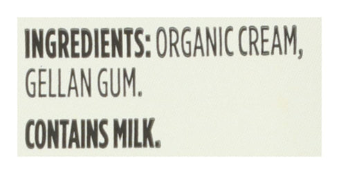 365 by Whole Foods Market 1 Organic Heavy Cream, PT