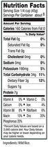 12oz Canoe Freshly Roasted Wild Rice