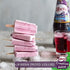 Ribena 850 ml (Pack 4) Original Blackcurrant Drink, Bottles